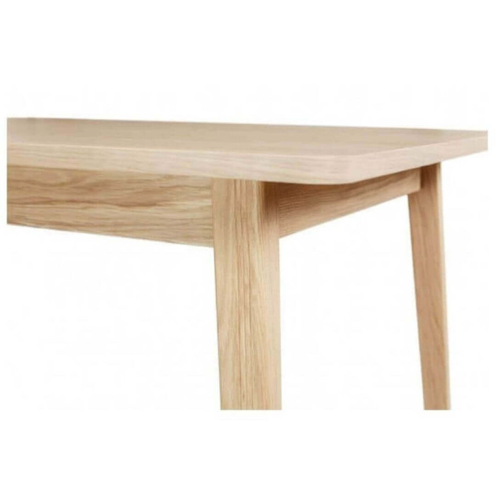 Mesa de comedor Skagen (Extensible) (Roble)